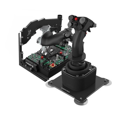WINWING Orion 2 HOTAS F16EX Flight Simulator Flight Joystick +