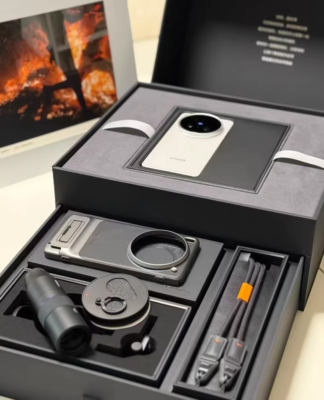 NEW vivo X200 Ultra Photographer Limited 16G+1TB Google Unlocked