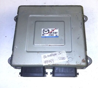 L3P5 18 881F ecm ecu computer 2006 Mazda 5 Mazda5 | eBay