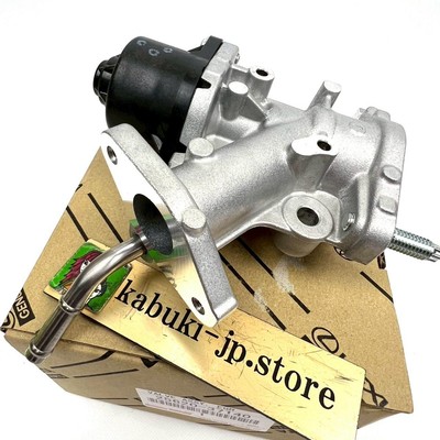 TOYOTA Genuine 25620-37140 Corolla EGR Valve Assembly OEM Car