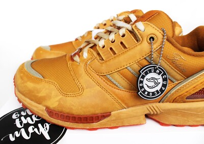 Adidas x END ZX 8000 Consortium Cup Future UK 5 10 11 12 US IG8562