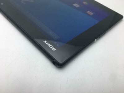 SONY XPERIA Z4 Tablet SOT31 32GB Android 10.1 inch SIM unlocked NO