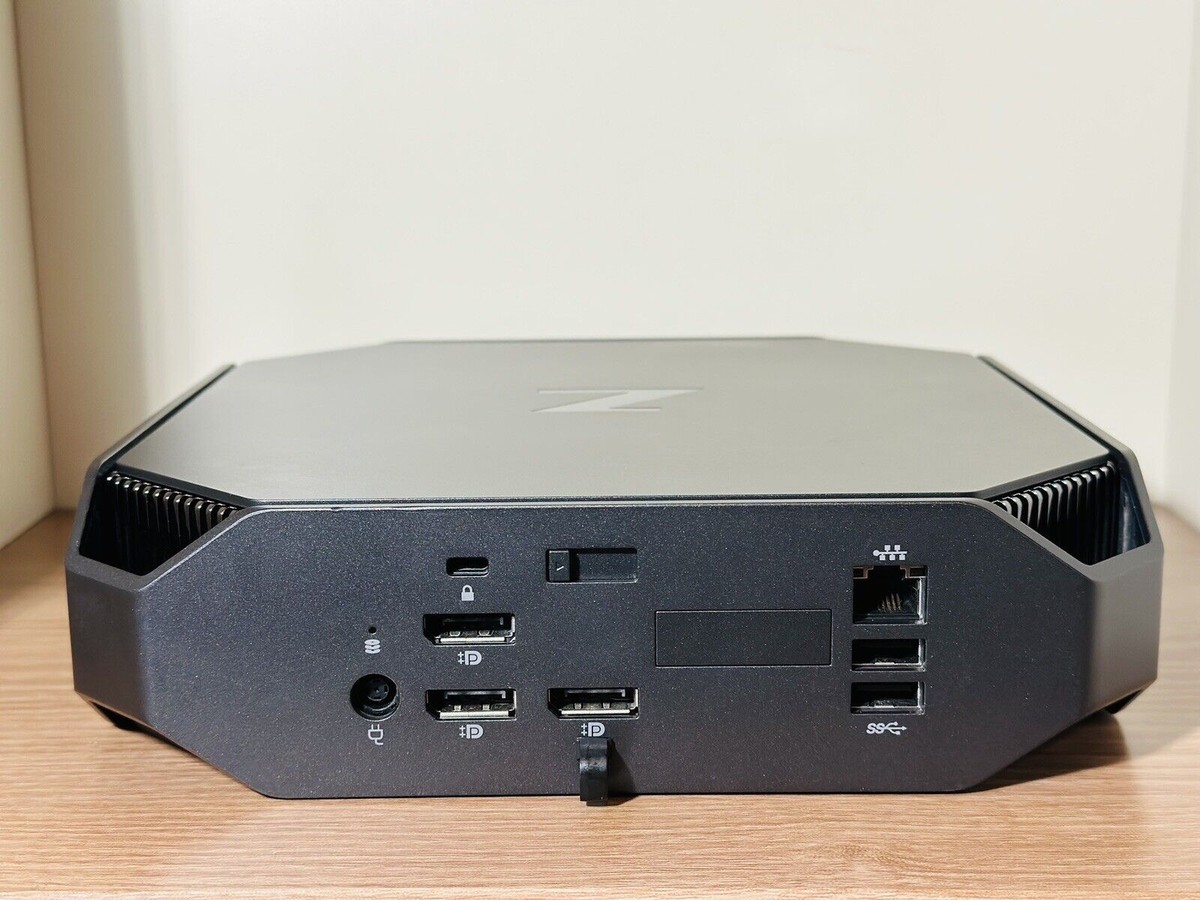 HP Z2 Mini G3 Workstation | Intel Core i7 | 16GB RAM | 16GB SSD