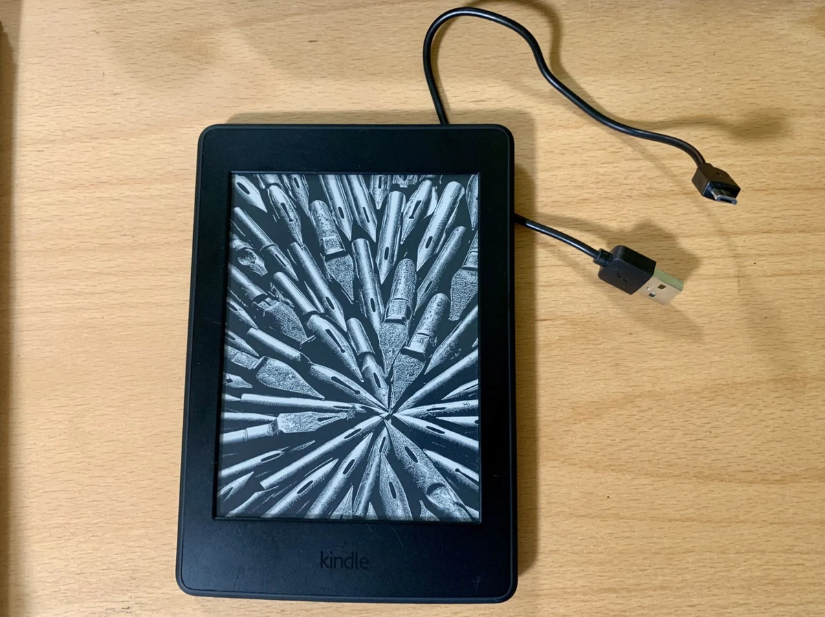 Amazon Kindle Paperwhite (7th Generation) 4 GB eBook Readers for