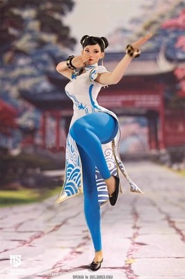 New STAR MAN MS-011 1/6 Female Fighter Chun-Li 12