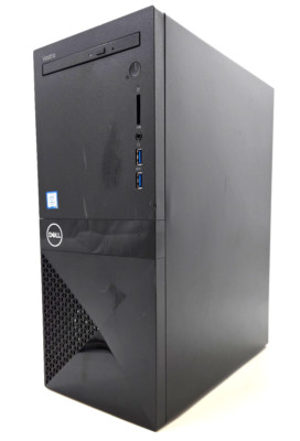 Dell Vostro 3671 PC Tower Intel Core i5-9400 16GB Ram 512GB SSd