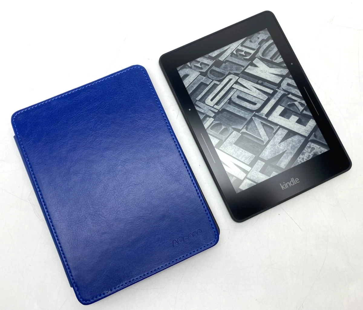 Amazon Kindle Voyage (7th Generation) Micro-USB eBook Readers for