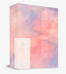 Bts Love Yourself Dvd | eBay