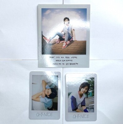 SEVENTEEN Repackage Album Love letter Jeonghan photo card complete