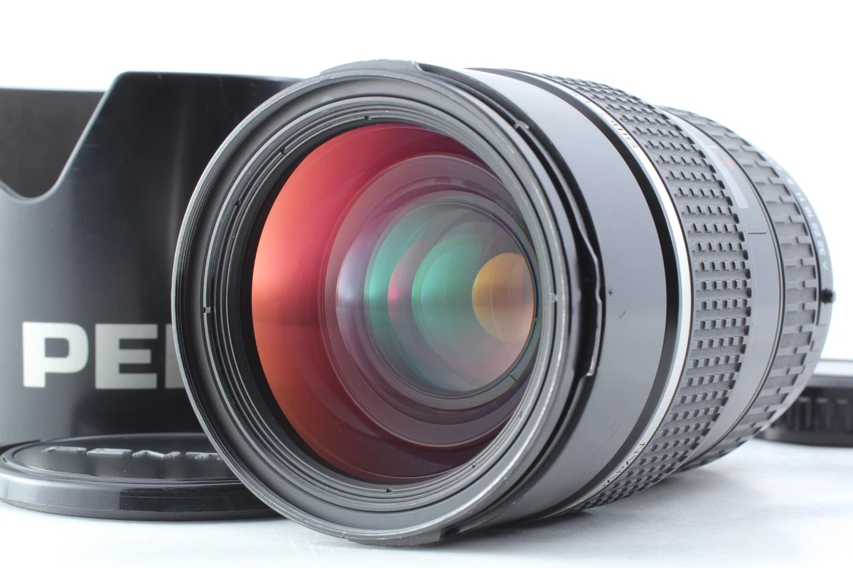 Pentax FA 80-160mm Focal Camera Lenses Pentax 645 Mount for sale