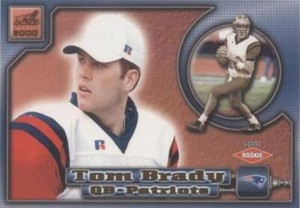 2000 Skybox Dominion Tom Brady | eBay