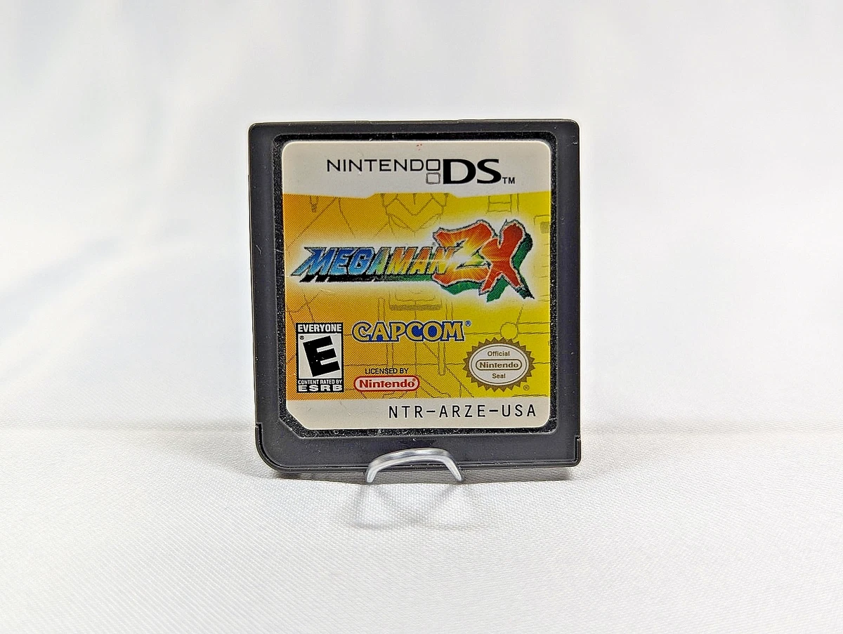 Mega Man ZX Nintendo DS Video Games for sale | eBay