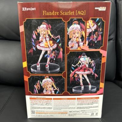 Flandre Scarlet AQ フィギュア Touhou Project Flandre Scarlet [AQ