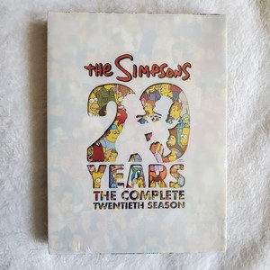 The Simpsons Season 20 | eBay