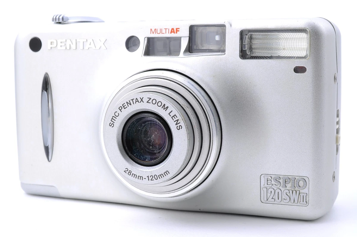 Pentax Espio 120 Film Cameras for sale - eBay