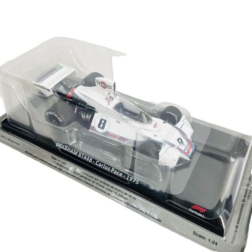Minichamps 1/24 MercedeBenz 300SLR #19 | eBay