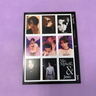BTS JIMIN Special 8 Photo-Folio Me, Myself, & Jimin 'ID : Chaos