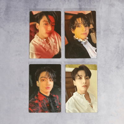 BTS Special 8 Photo-Folio Me, Myself, and Jungkook - Complete JK