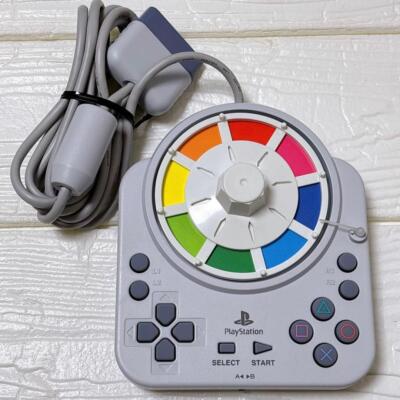 PS1 PS one PS2 Playstation 2 Roulette Controller TAKC-00001 TAKARA