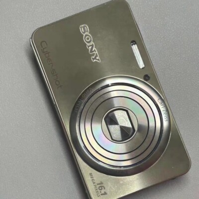 SONY Cyber-shot DSC-W570 16.1MP 5x Optical Zoom Digital Camera