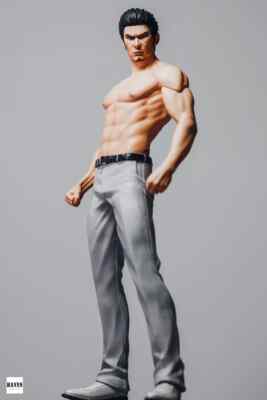 YAKUZA DIGISM DIGSTA Kiryu Kazuma 6