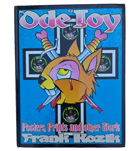 Frank Kozik Book | eBay