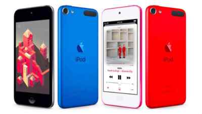 Apple iPod Touch 6th Generation Blue (32GB) for sale online | eBay