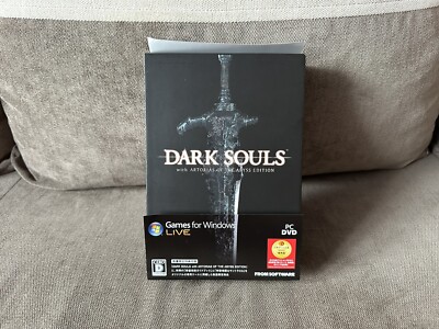 Dark Souls With Artorias Of The Abyss Edition - Japanese Limited