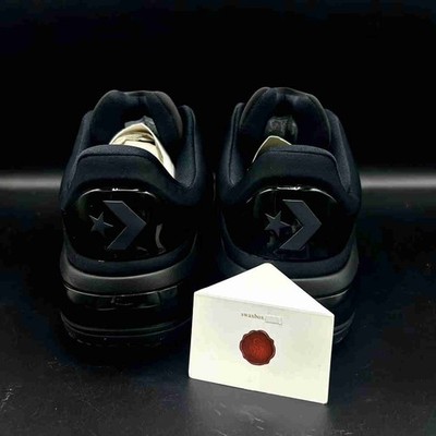 Size 8 - Converse SHAI 001 Charm Black for sale online | eBay