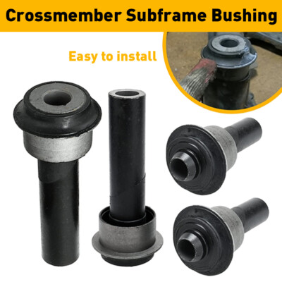 54400JG32A Kit Subframe Bushing Front New for Nissan Rogue Juke
