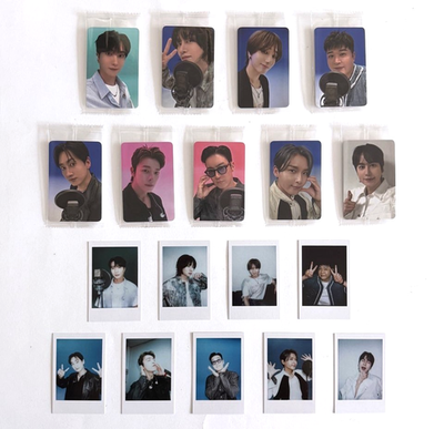 New) SUPER JUNIOR 25 The 12th Album Ktown4u Lucky Draw Event