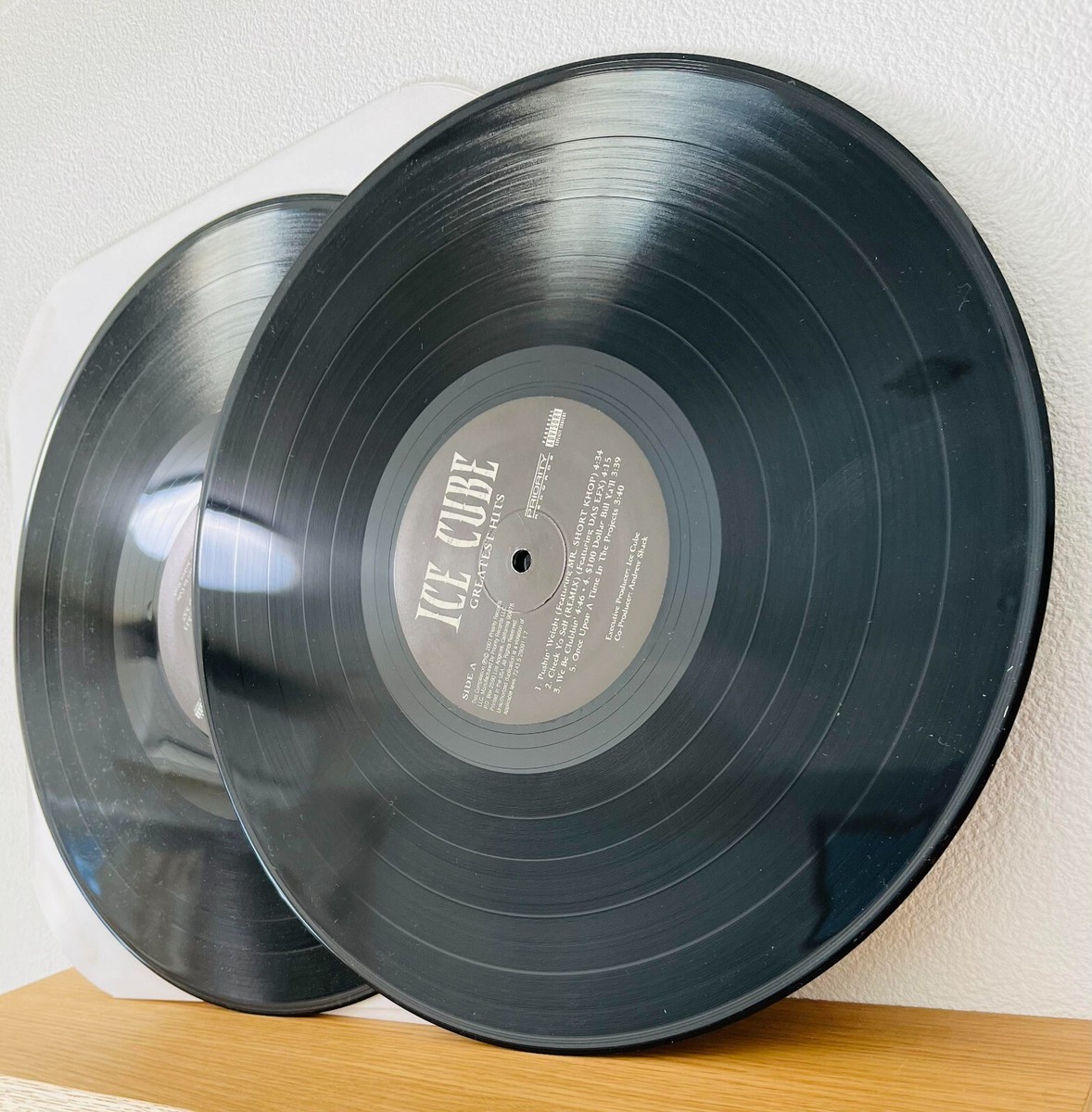 Ice Cube / Greatest Hits 2001 US Original 2LP Vinyl Mack 10, Das