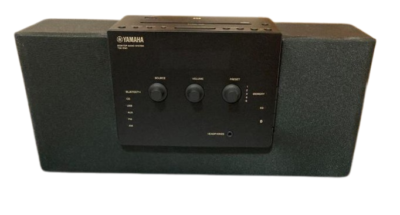 YAMAHA TSX-B141 Desktop Audio System Bluetooth All-in-one model