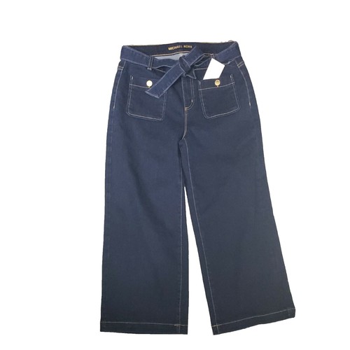 Saint Michael Saintmichael Berberjin 25Aw Bb Denim Pnt/5Pkts Regid