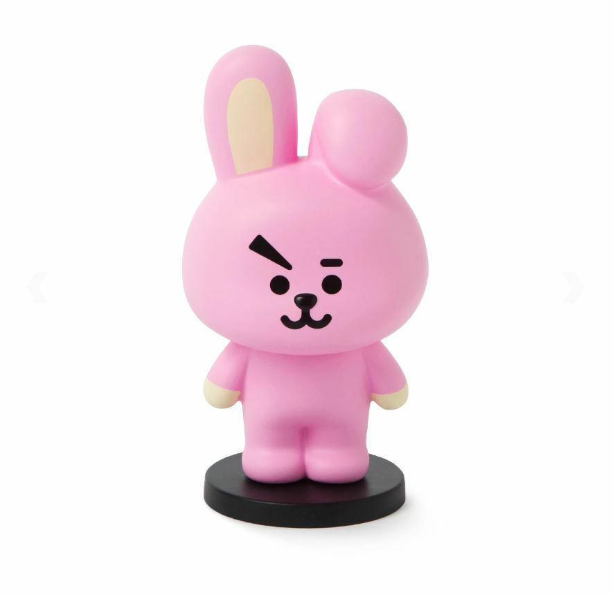 BTS) BT21 COOKY Character Collection Action Figure - 8