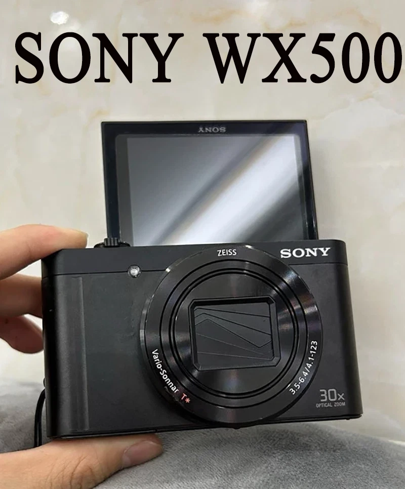 Sony Cyber-shot DSC-WX500 Sony Cyber-shot Digital Cameras for sale