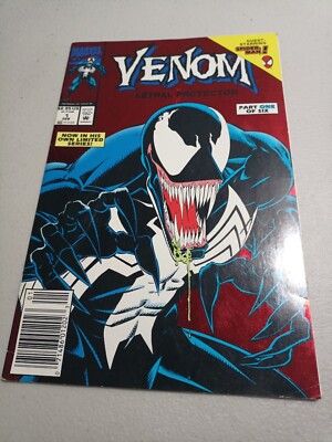 VENOM: Lethal Protector #1 comic book | eBay
