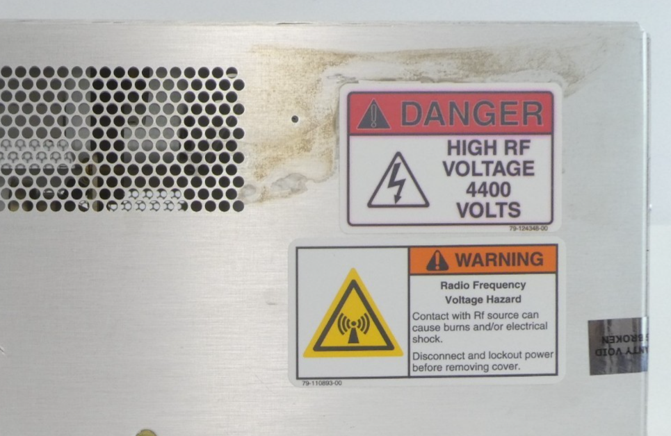 RF Navigator AE Advanced Energy 3155162-051 RF Match 660-230192