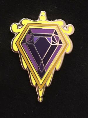 Moxes Pin Set by Dan Frazier Alternate Art Mtg Magic Power 9 New