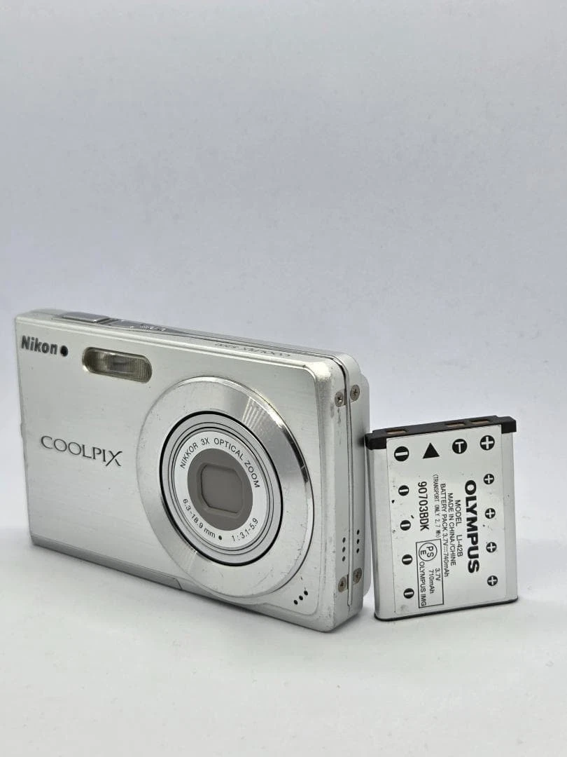 Nikon COOLPIX S200 Digital Cameras for Sale - Shop New & Used