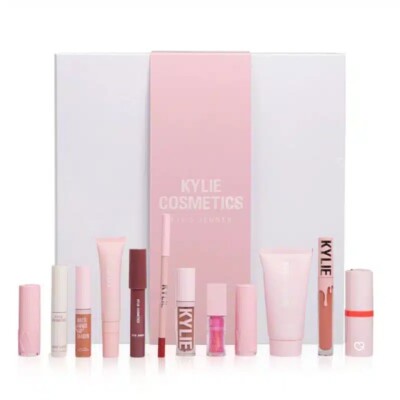 KYLIE Cosmetics ADVENT CALENDAR 2024 Holiday Christmas Makeup Set