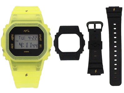 CASIO G-SHOCK DWE-5600JB-1A9 J Balvin collaboration model DWE-5600