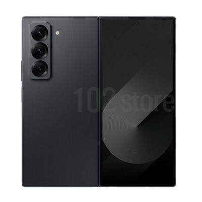 SAMSUNG Galaxy Z Fold Special Edition SM-F958N 512GB AI Black -No