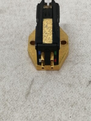 Ortofon MC-20 Super II MC cartridge Test Completed Working | eBay