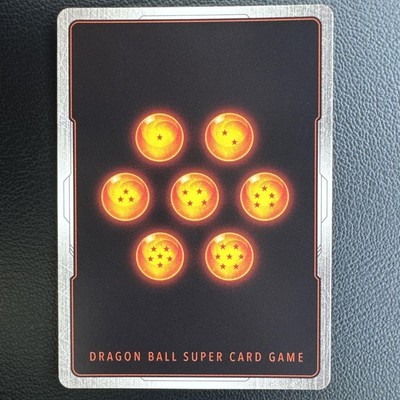 Dragon Ball Fusion World FB05-119 Son Goku SCR Secret Rare Manga