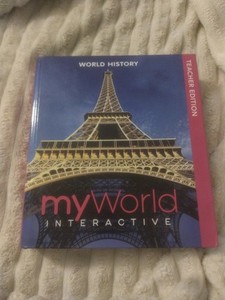 My World Interactive | eBay