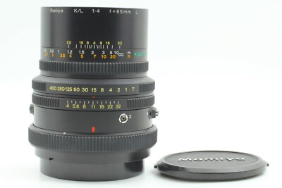 Exc+4] Mamiya K/L KL 65mm f/4 L Wide Angle For RB67 Pro S SD From