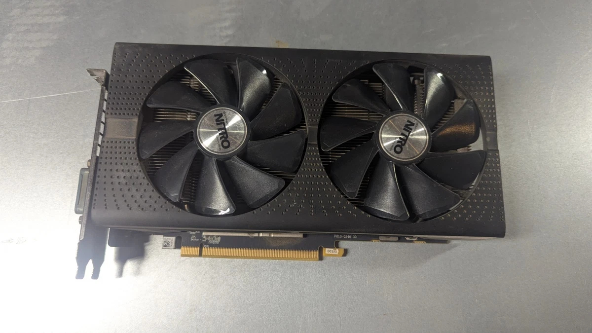 AMD Radeon RX 470 8GB GDDR5 Computer Graphics Cards for sale | eBay