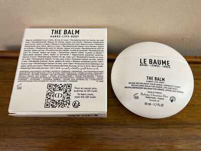 Dior Le Baume Revitalizing Multi-Use Balm For Lip, Body, and Hand