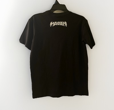 Lady Gaga Mayhem Official Merch Walmart Exclusive Rare T Shirt